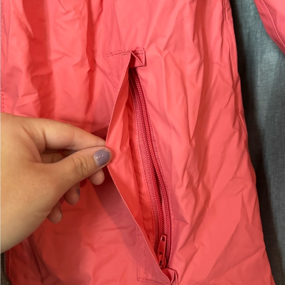 Alpha Gamma Delta Rain Jacket - Picture 8 of 8